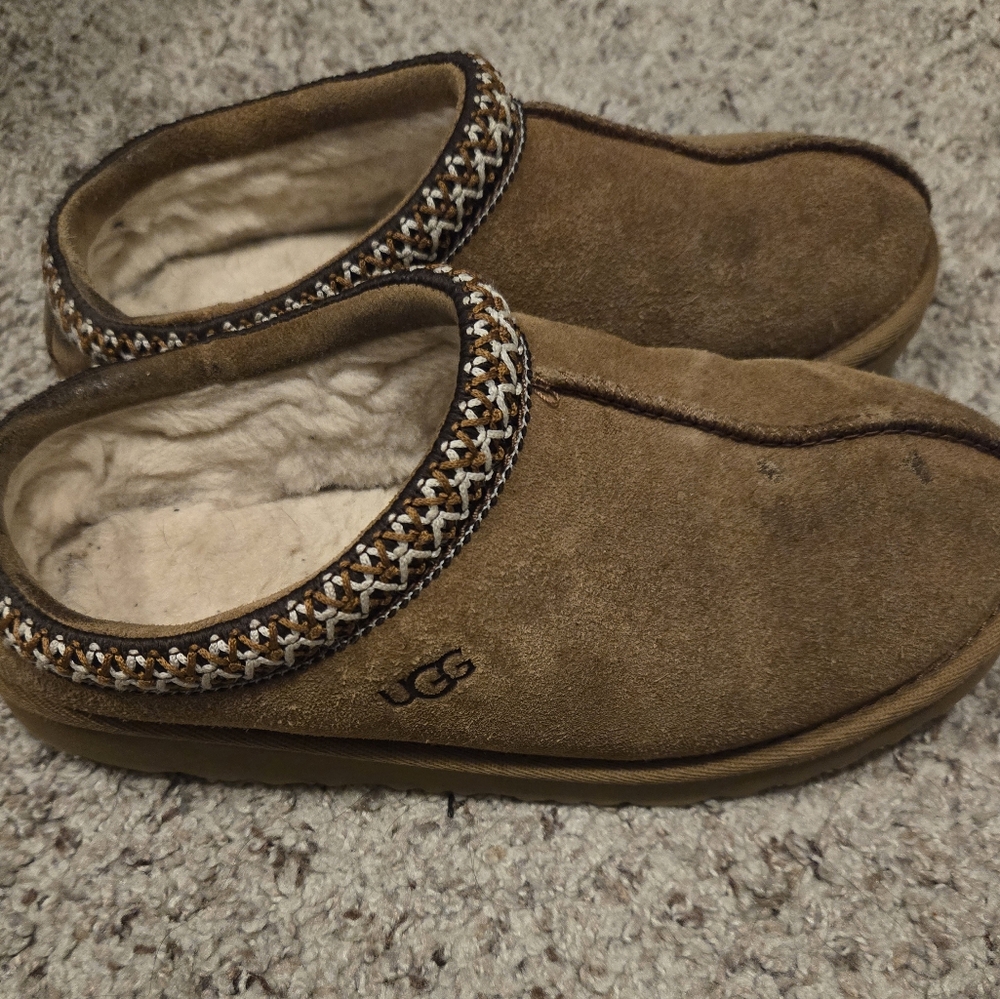 UGG TASMAN (chestnut)